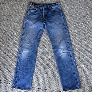 Vintage Levi’s sz 34 (current sz appx 29)